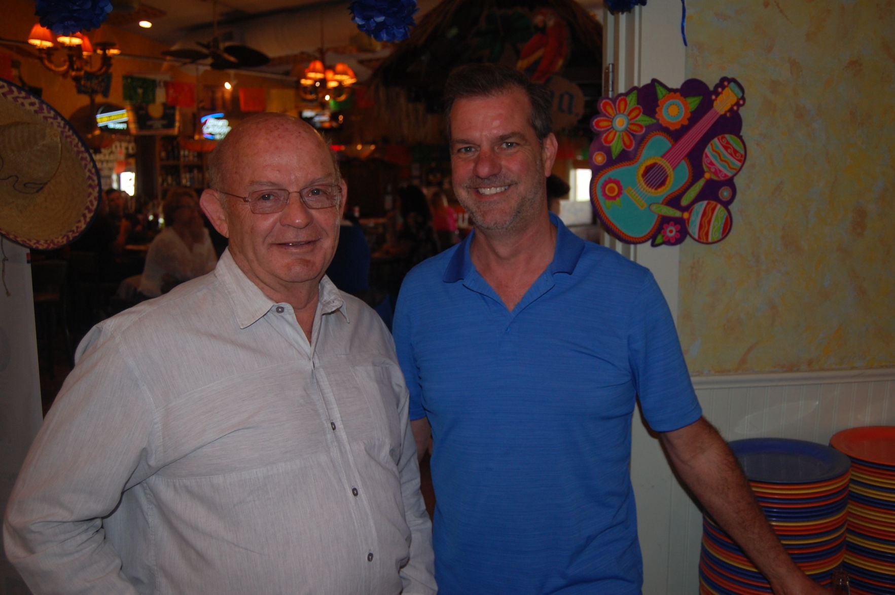 Dan Slagell, Danny Carcasson